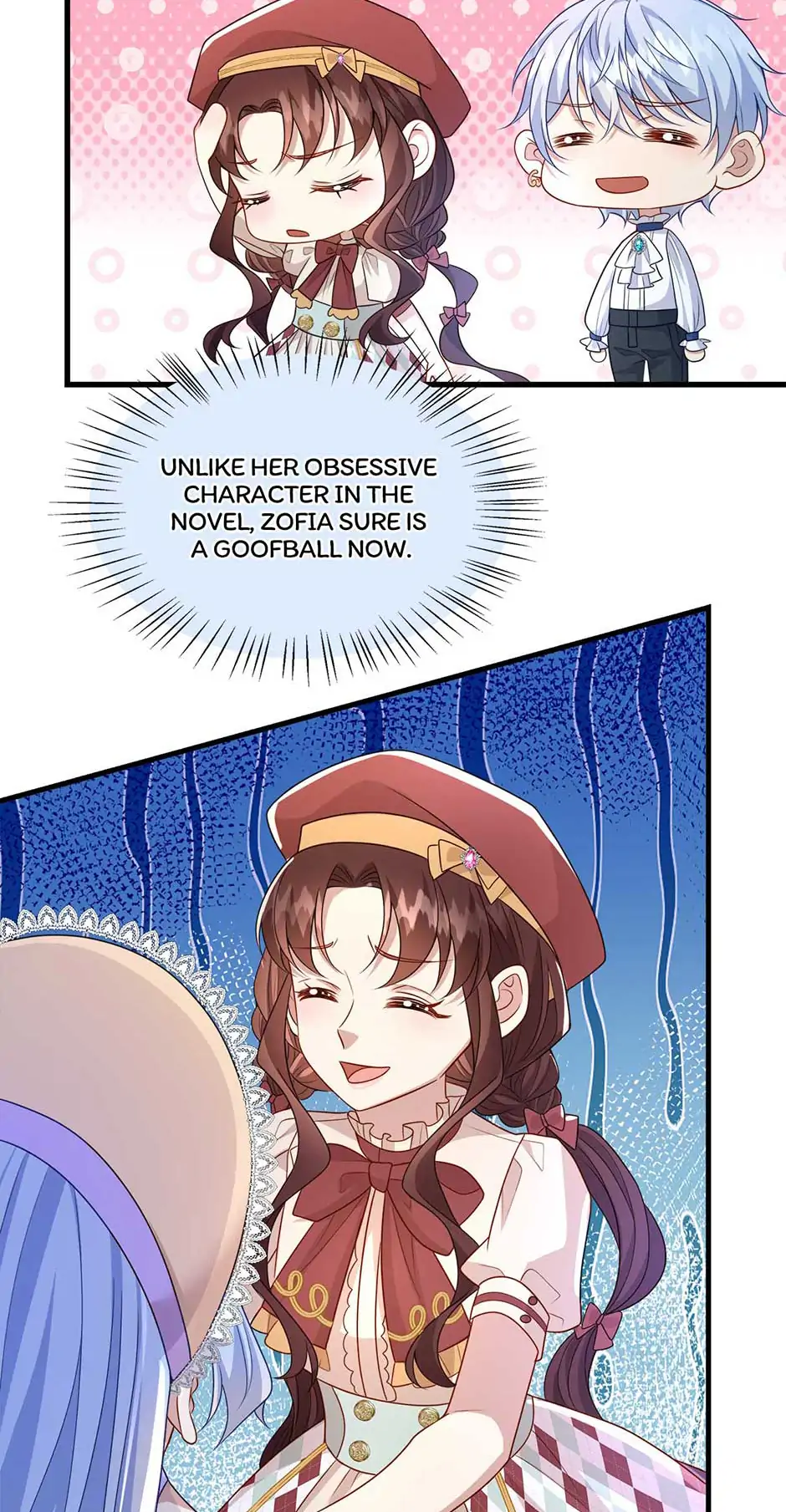 The Villain Is My Admirer Chapter 49 - page 21