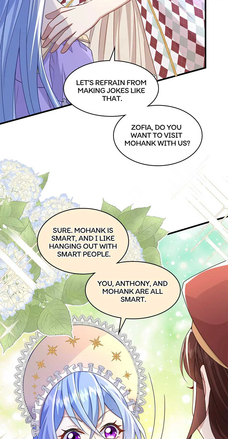 The Villain Is My Admirer Chapter 49 - page 22