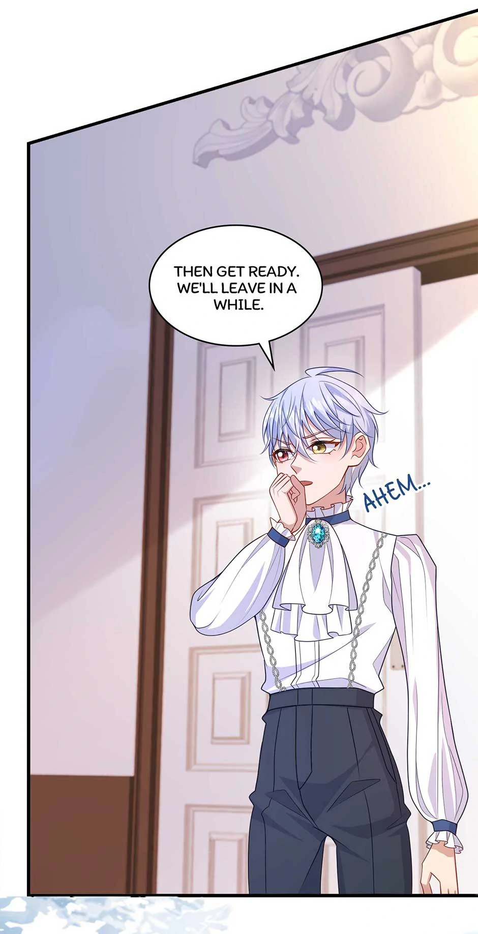 The Villain Is My Admirer Chapter 49 - page 24