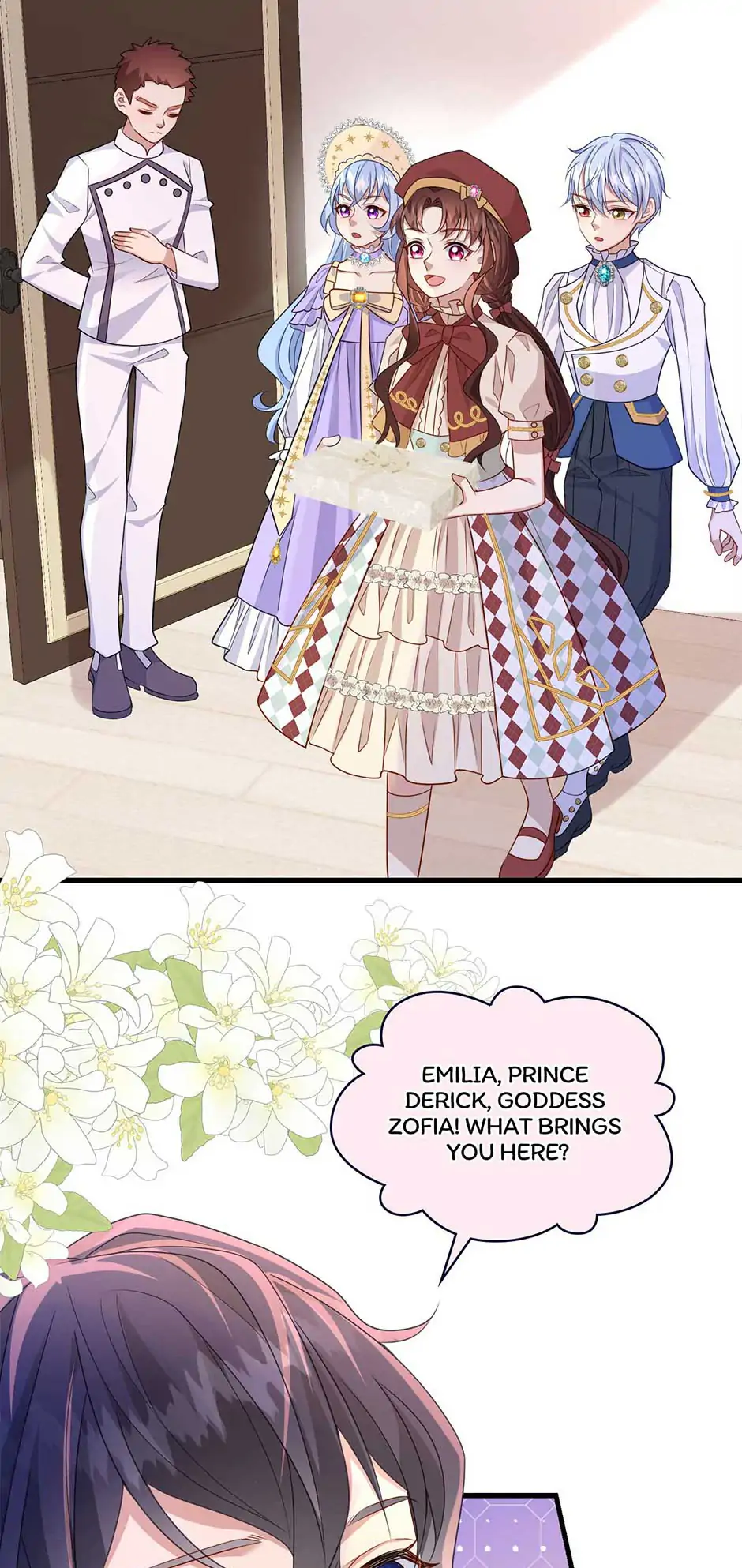 The Villain Is My Admirer Chapter 49 - page 28