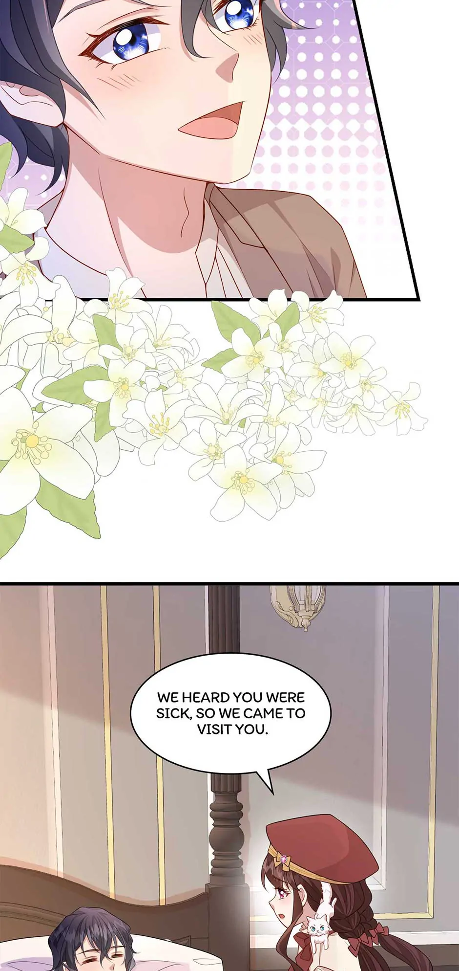 The Villain Is My Admirer Chapter 49 - page 29