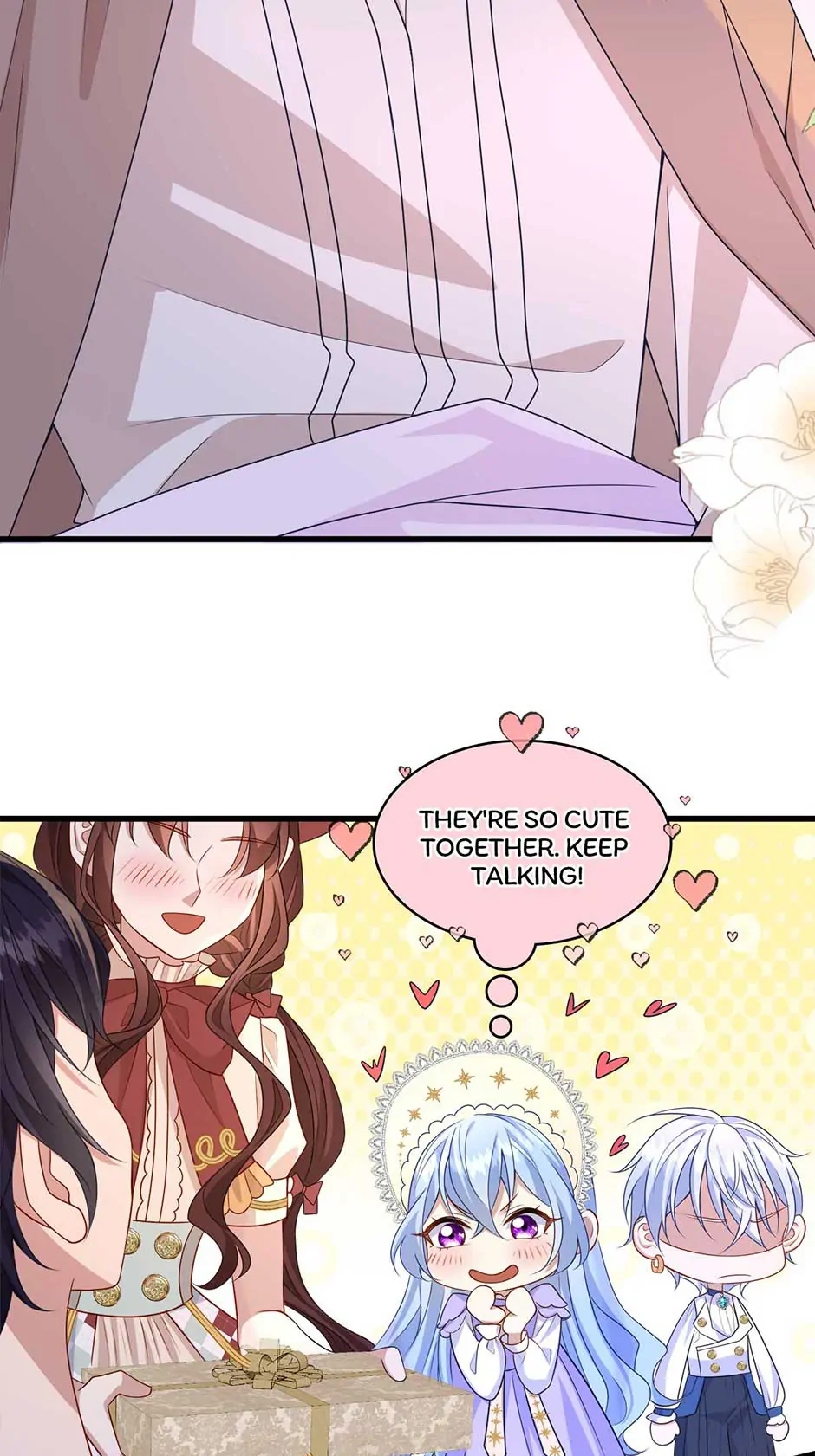 The Villain Is My Admirer Chapter 49 - page 33