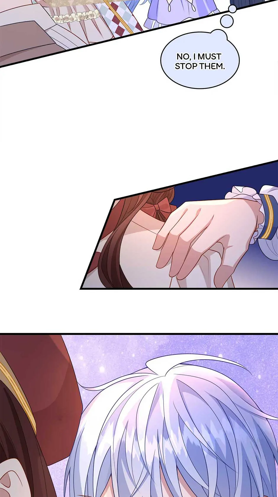 The Villain Is My Admirer Chapter 49 - page 34