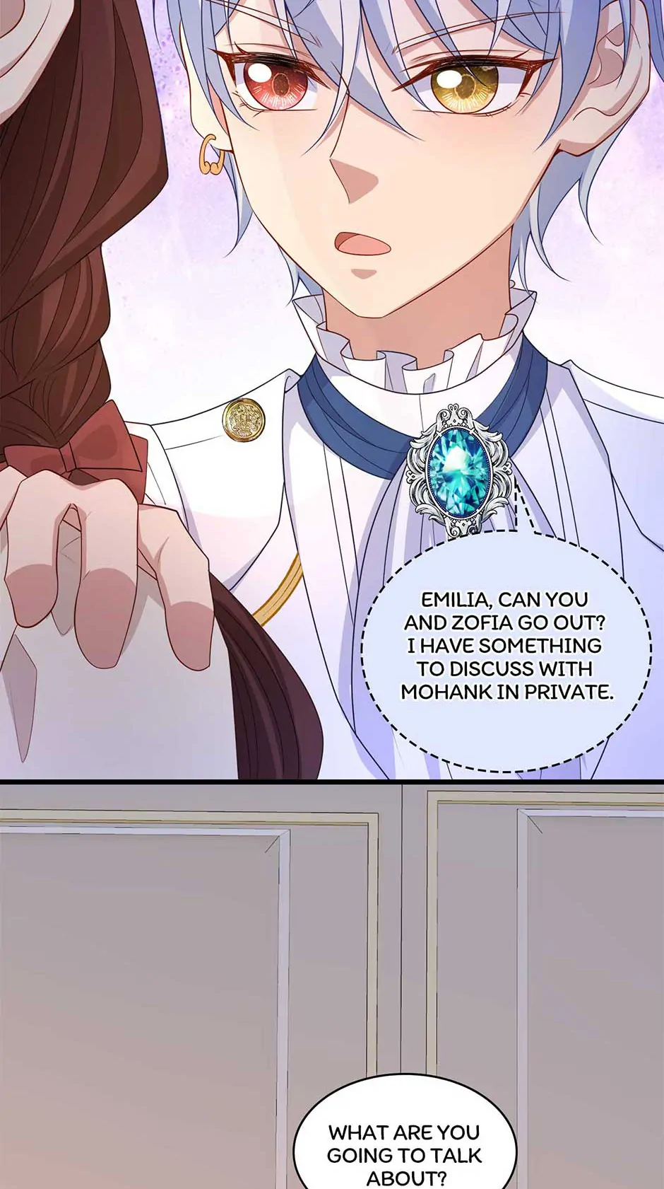 The Villain Is My Admirer Chapter 49 - page 35