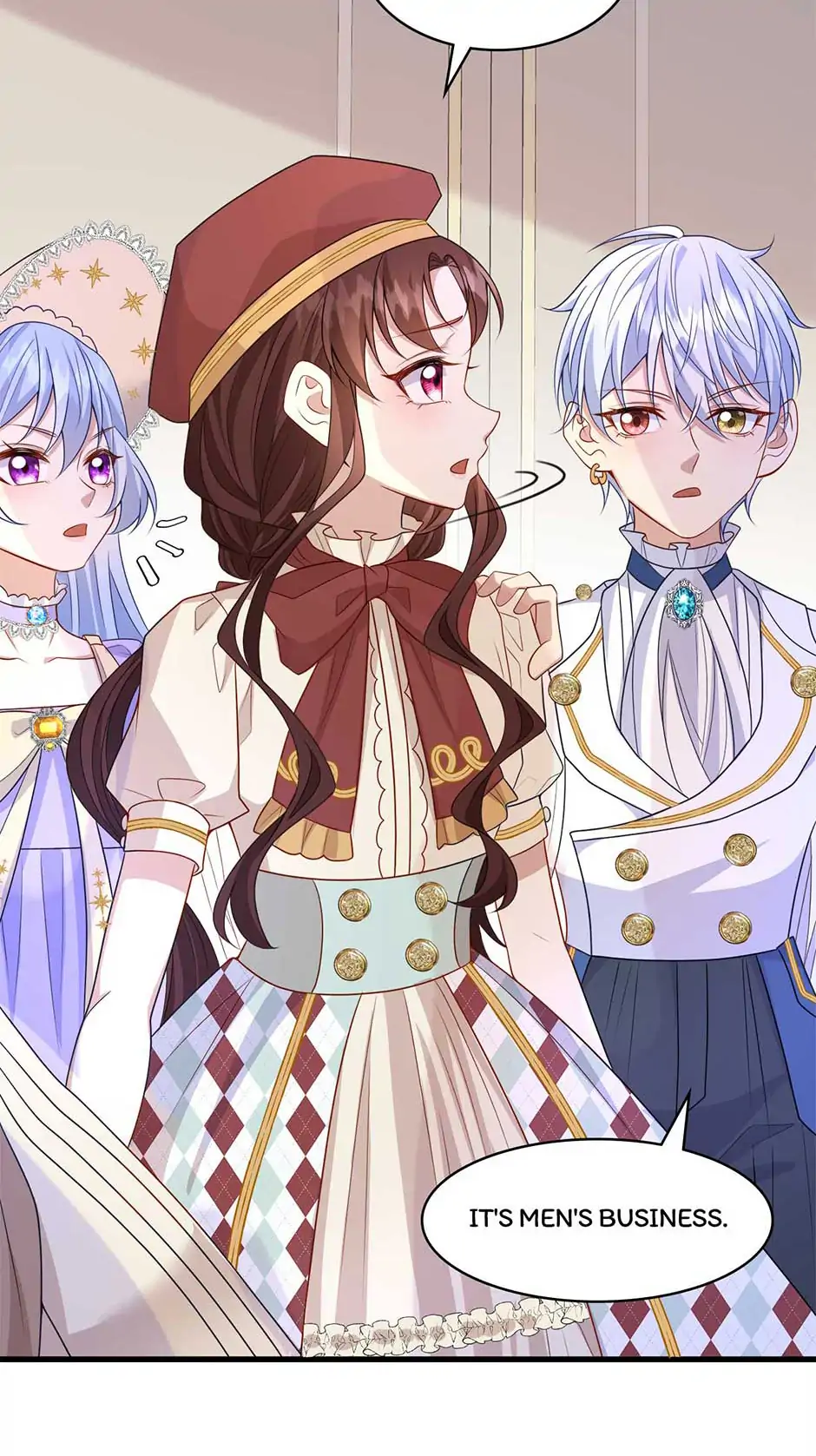 The Villain Is My Admirer Chapter 49 - page 36