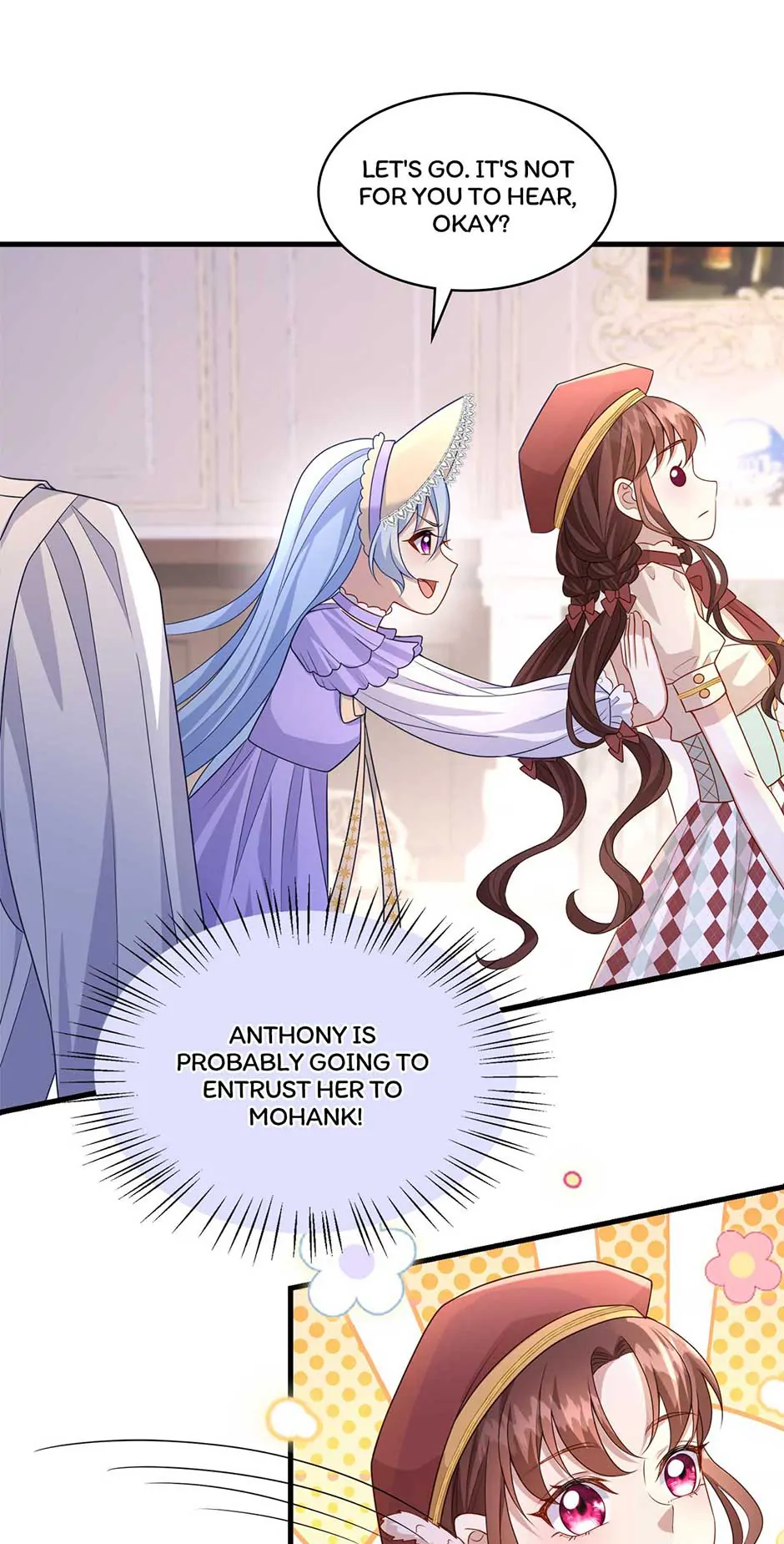 The Villain Is My Admirer Chapter 49 - page 37