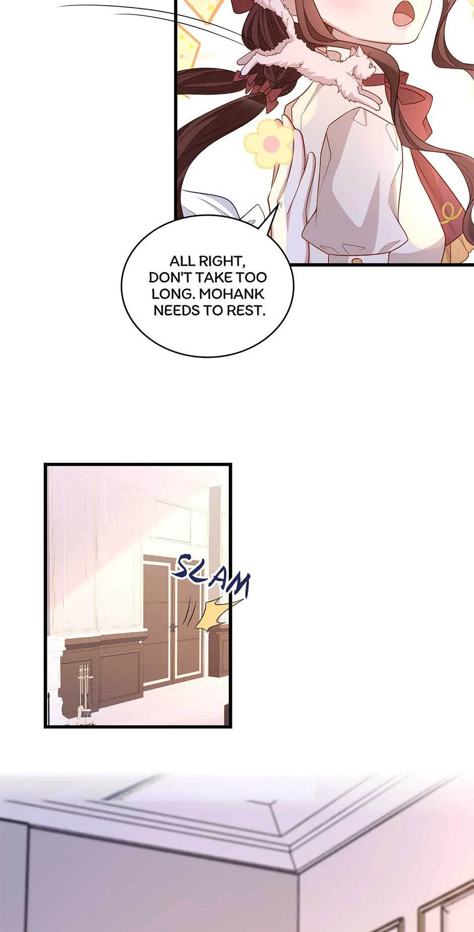 The Villain Is My Admirer Chapter 49 - page 38