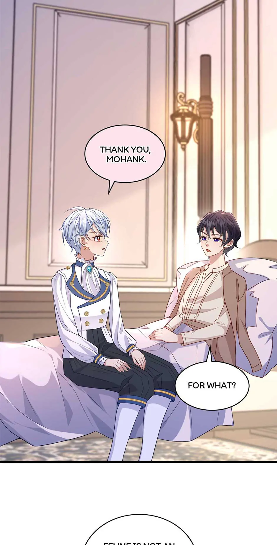 The Villain Is My Admirer Chapter 49 - page 39