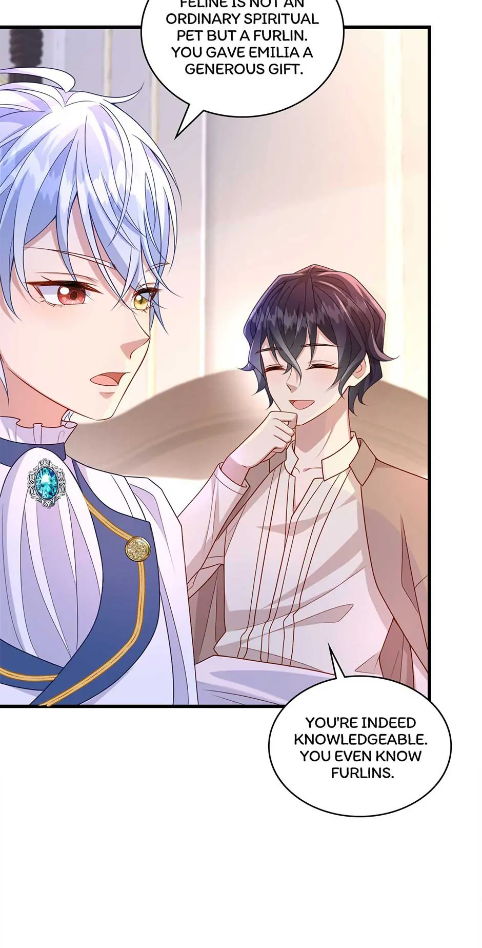 The Villain Is My Admirer Chapter 49 - page 40