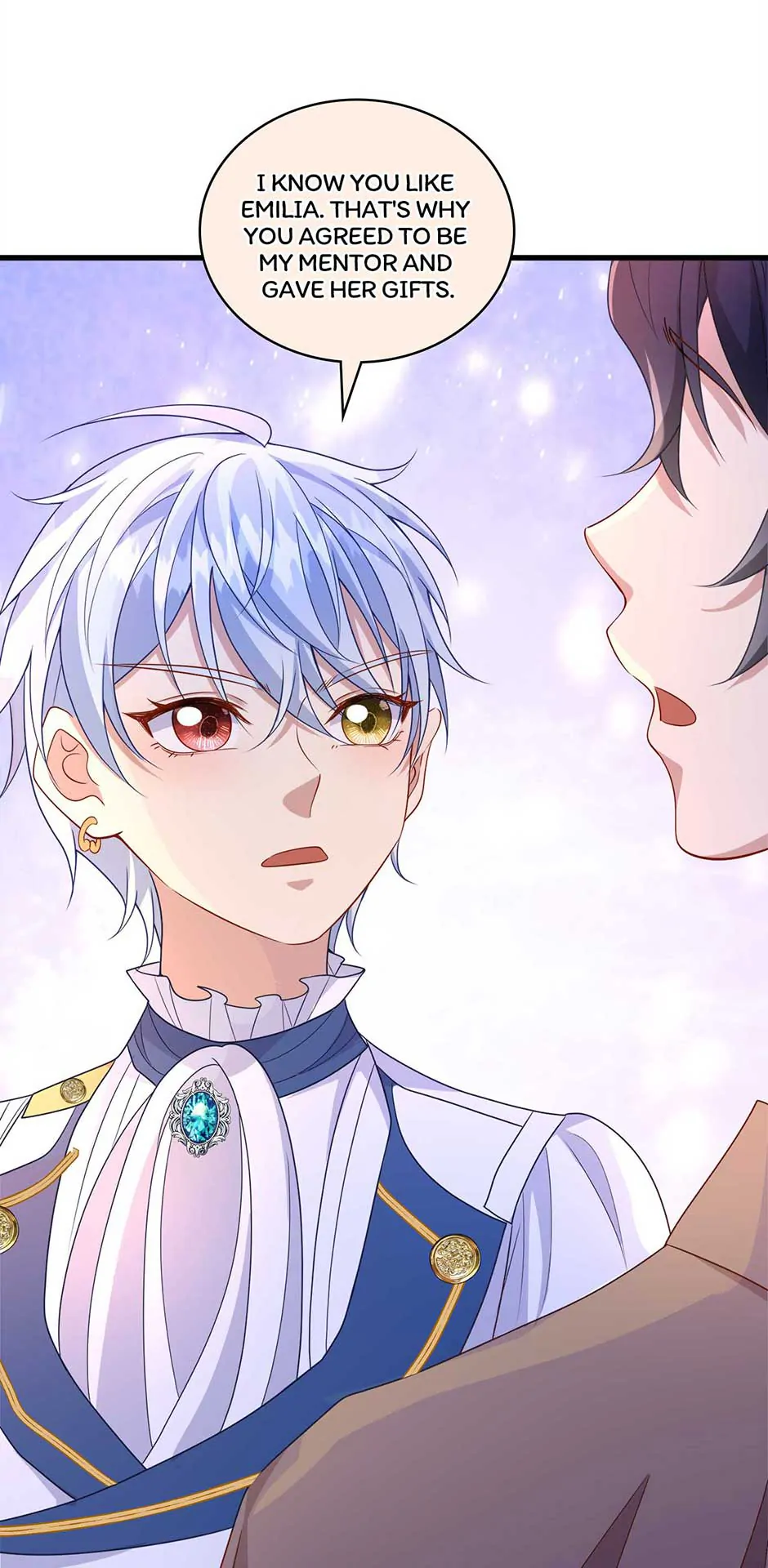 The Villain Is My Admirer Chapter 49 - page 41