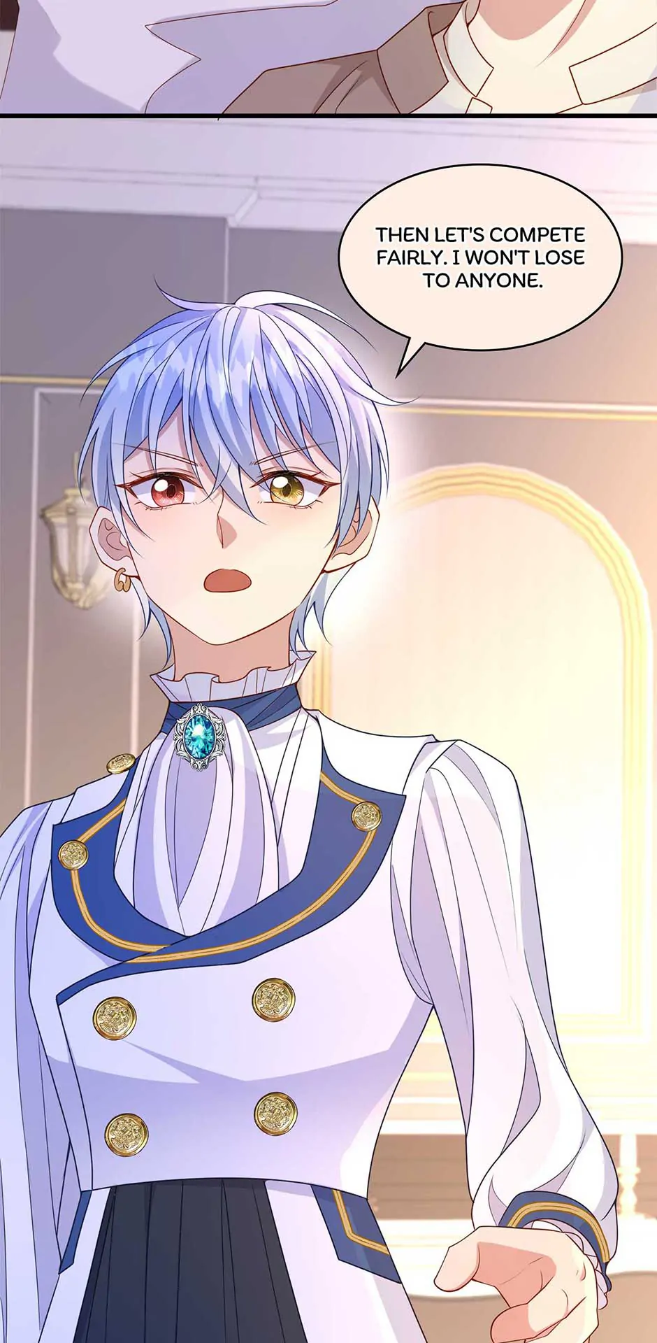 The Villain Is My Admirer Chapter 49 - page 43