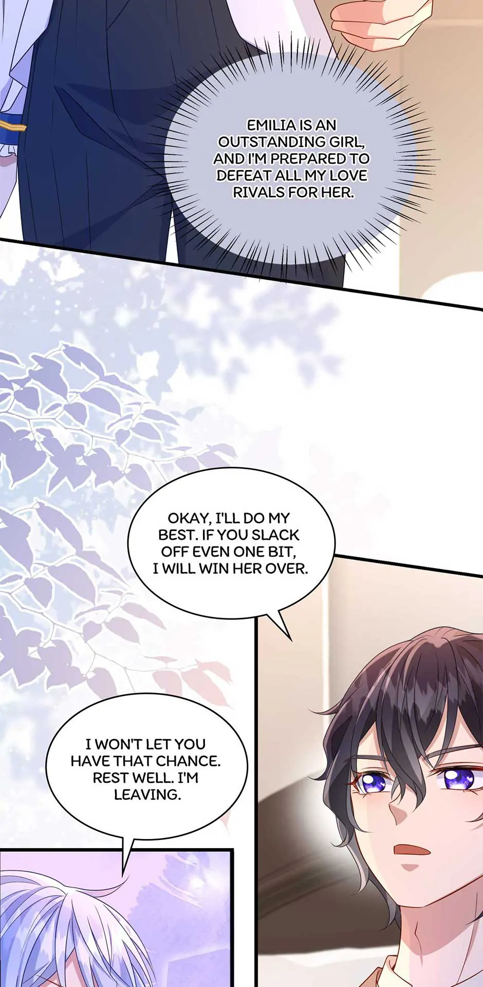 The Villain Is My Admirer Chapter 49 - page 44