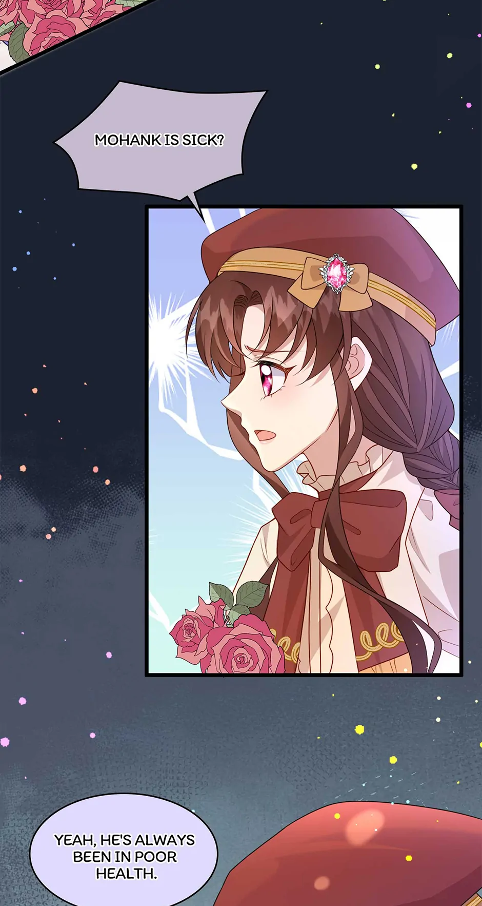 The Villain Is My Admirer Chapter 49 - page 6