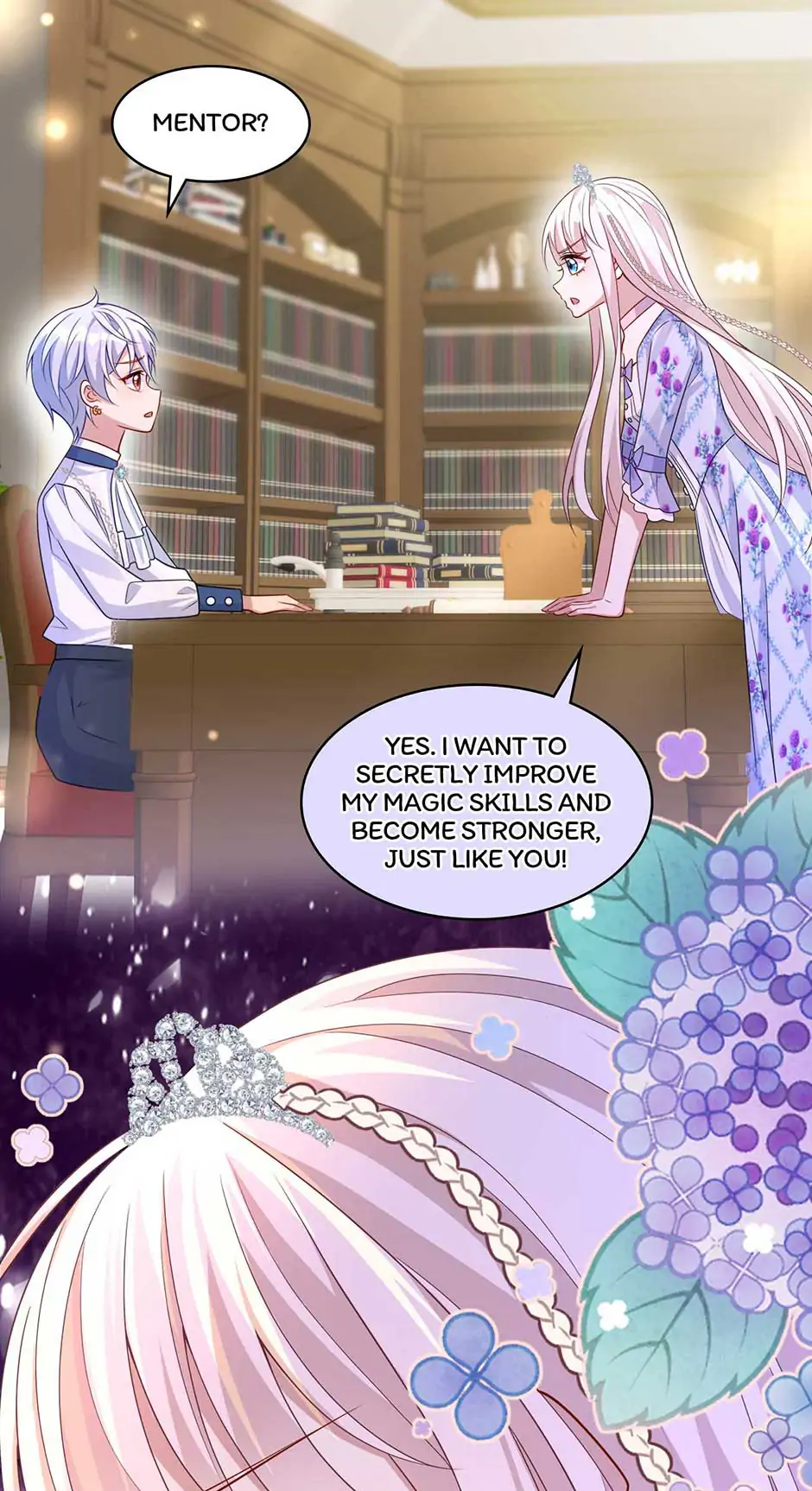 The Villain Is My Admirer Chapter 41 - page 9