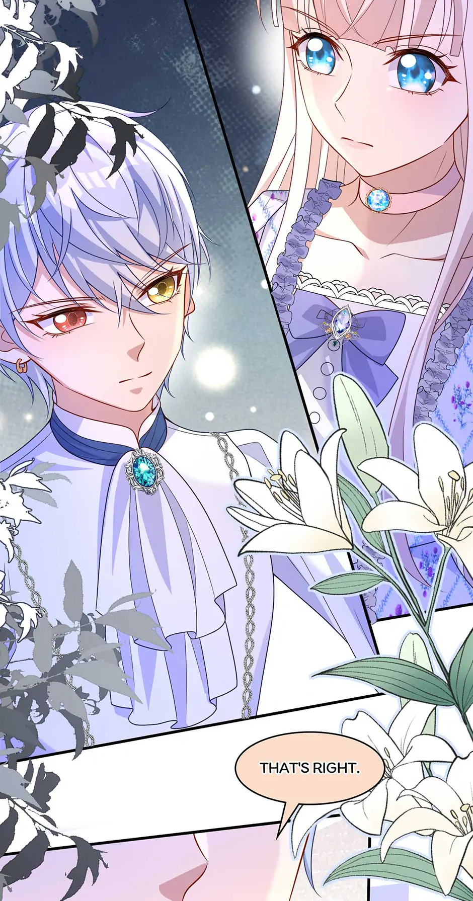 The Villain Is My Admirer Chapter 41 - page 14