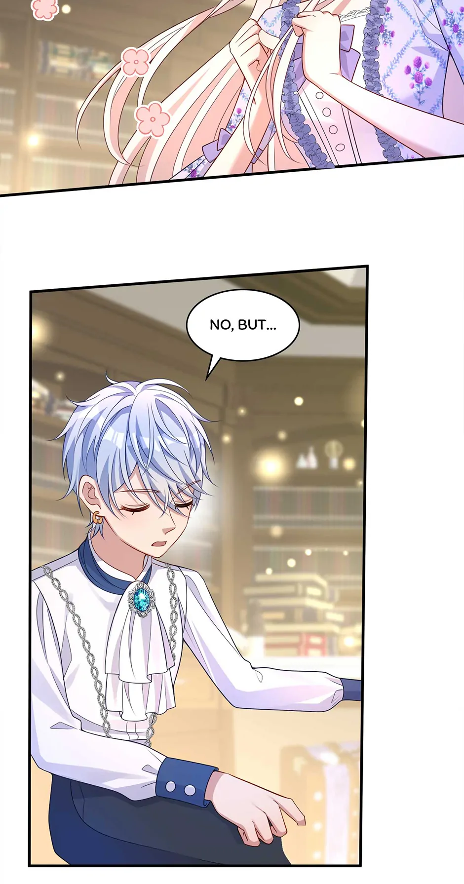 The Villain Is My Admirer Chapter 41 - page 16