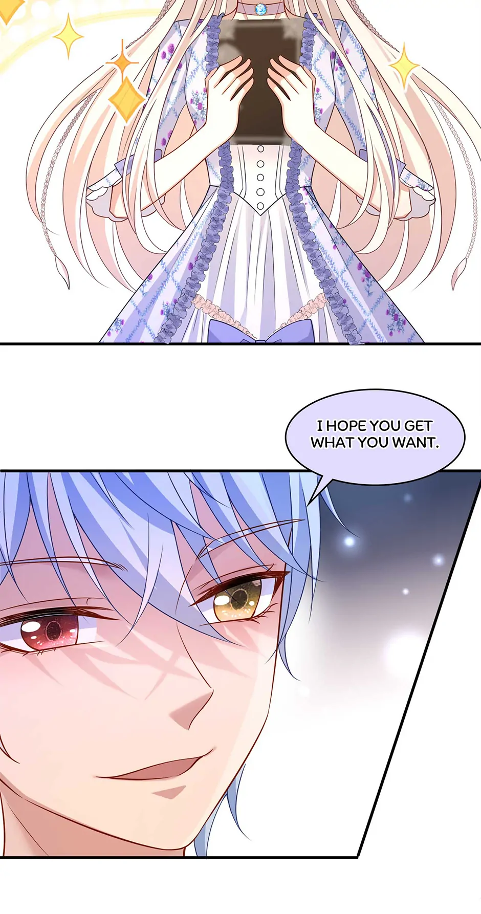 The Villain Is My Admirer Chapter 41 - page 18