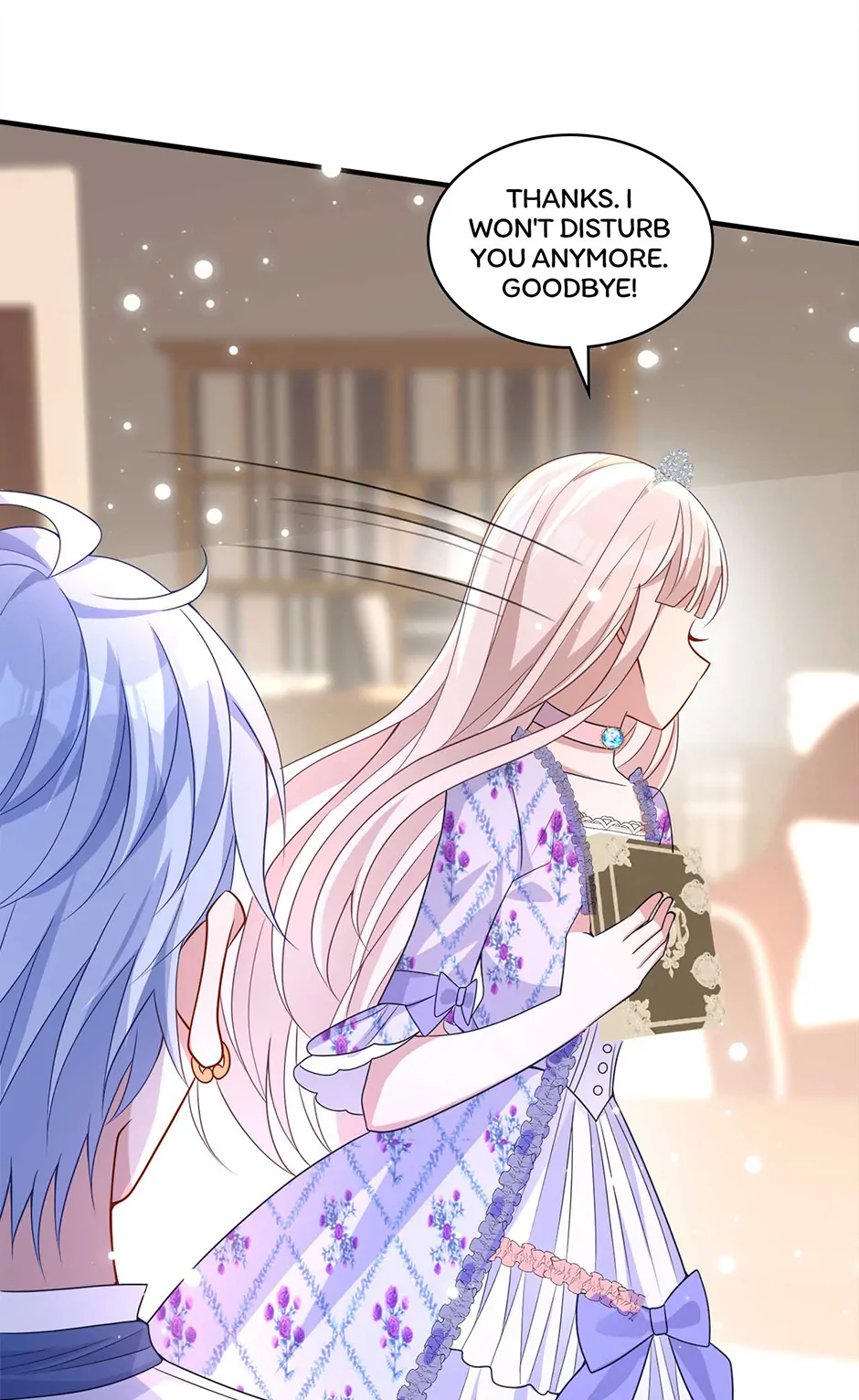 The Villain Is My Admirer Chapter 41 - page 19