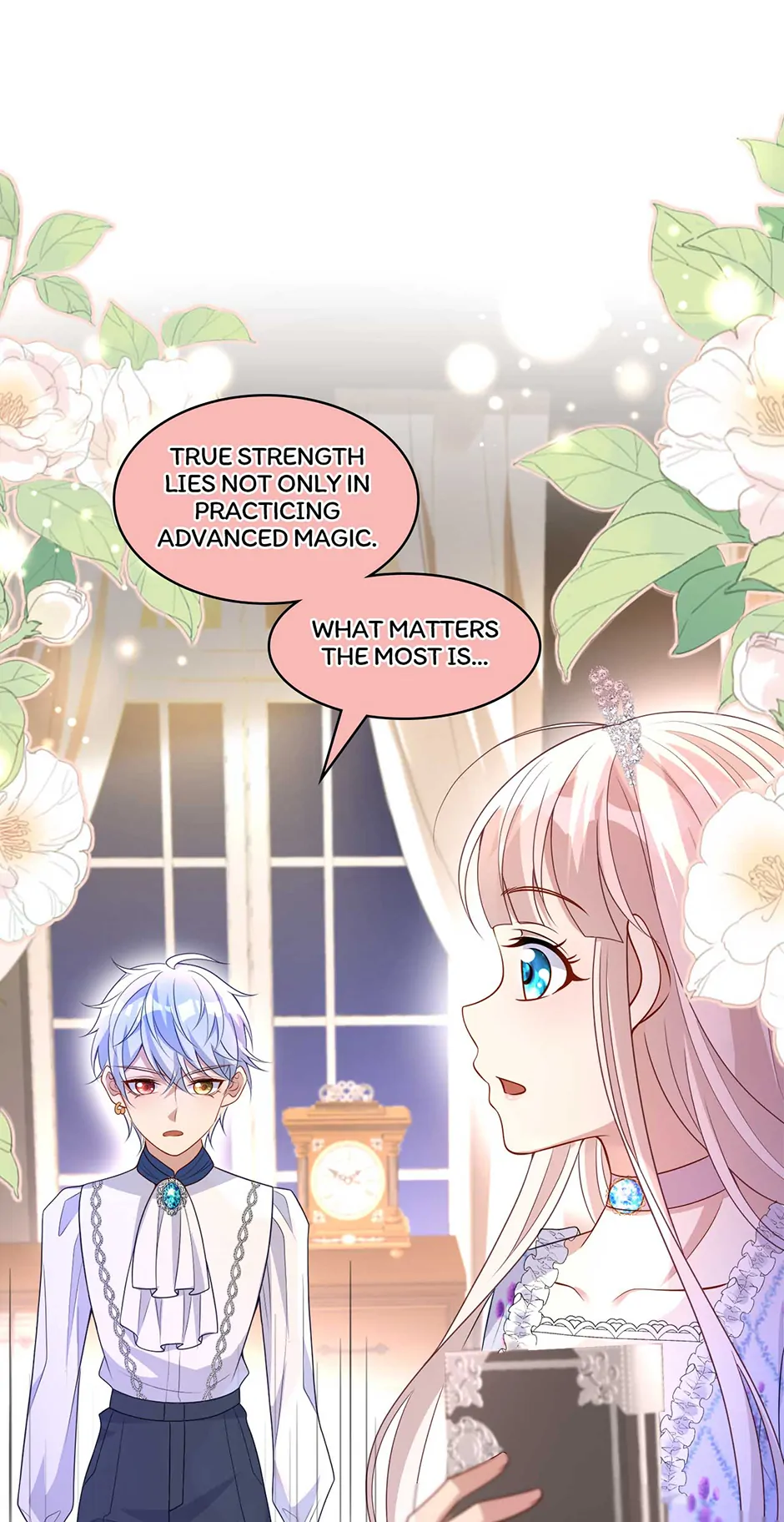 The Villain Is My Admirer Chapter 41 - page 23