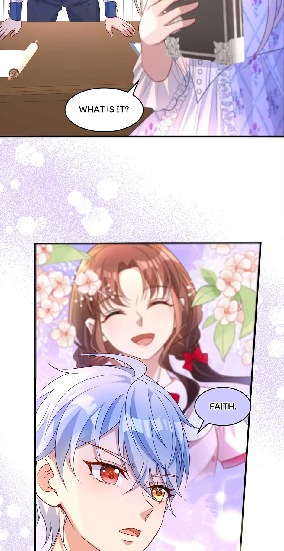 The Villain Is My Admirer Chapter 41 - page 24