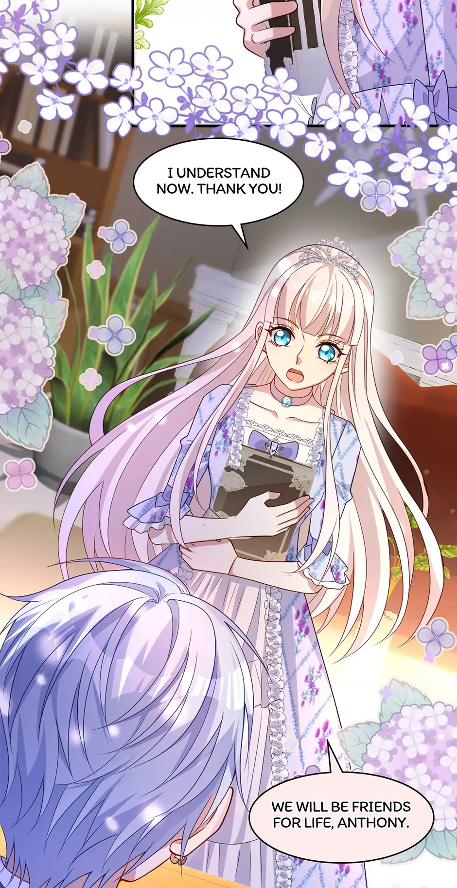 The Villain Is My Admirer Chapter 41 - page 26