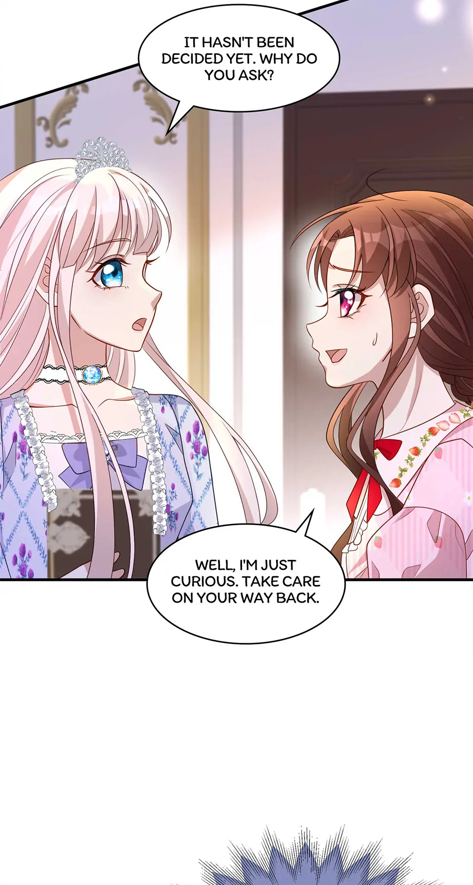 The Villain Is My Admirer Chapter 41 - page 32