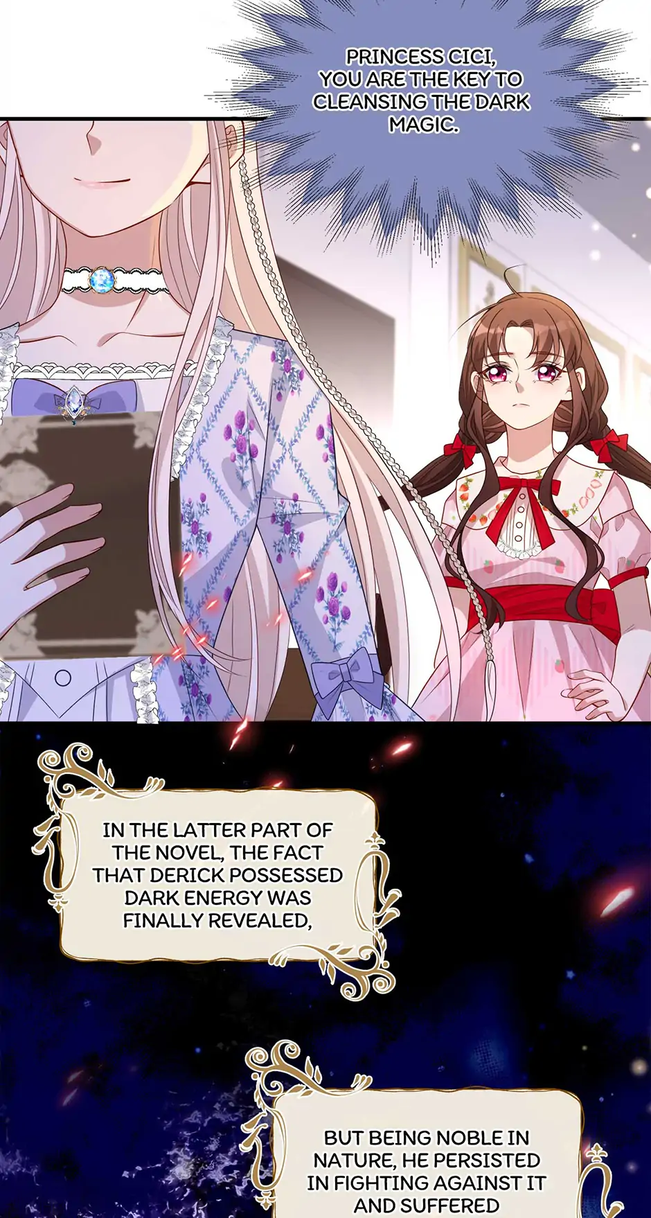 The Villain Is My Admirer Chapter 41 - page 33