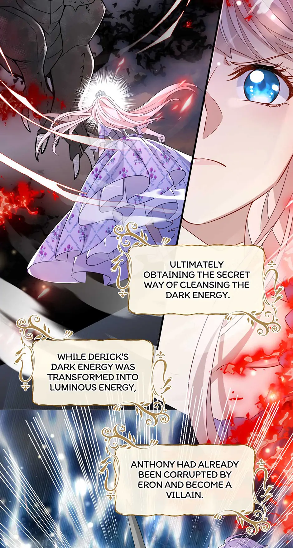 The Villain Is My Admirer Chapter 41 - page 35