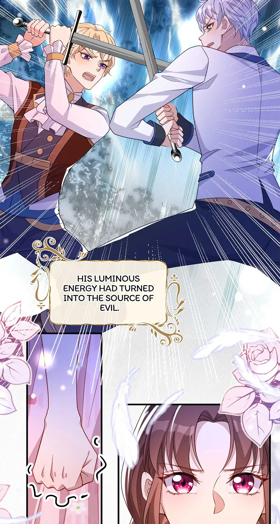 The Villain Is My Admirer Chapter 41 - page 36