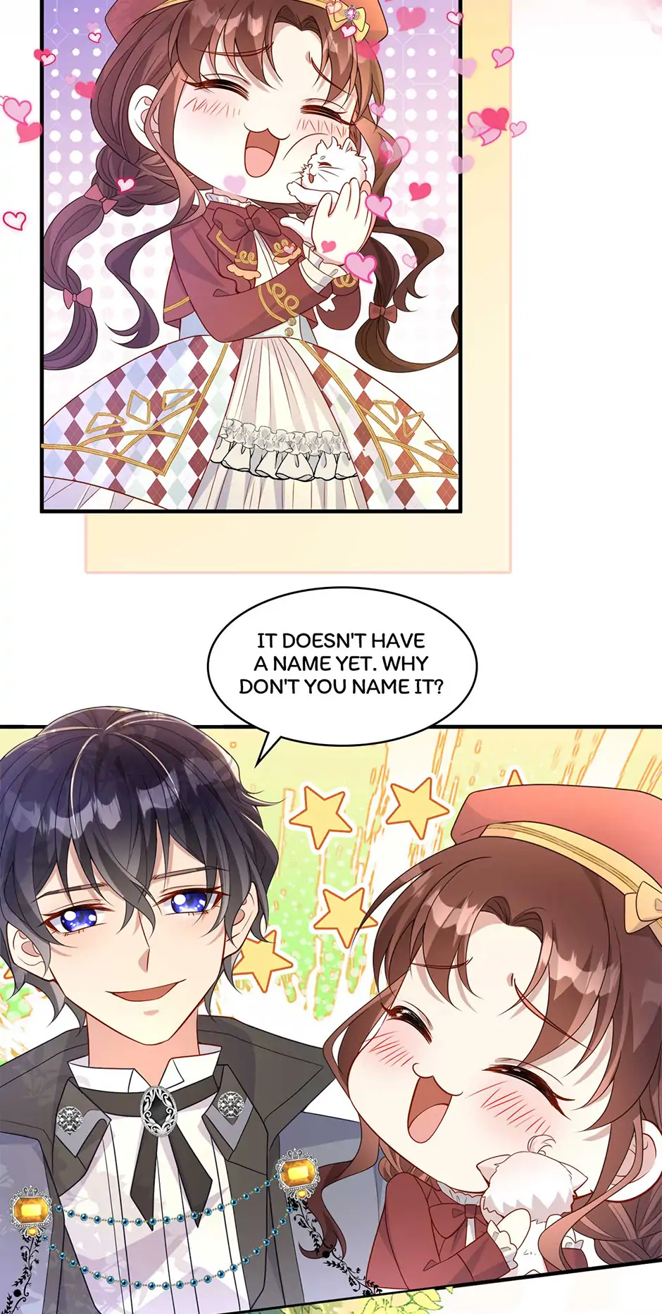 The Villain Is My Admirer Chapter 41 - page 41