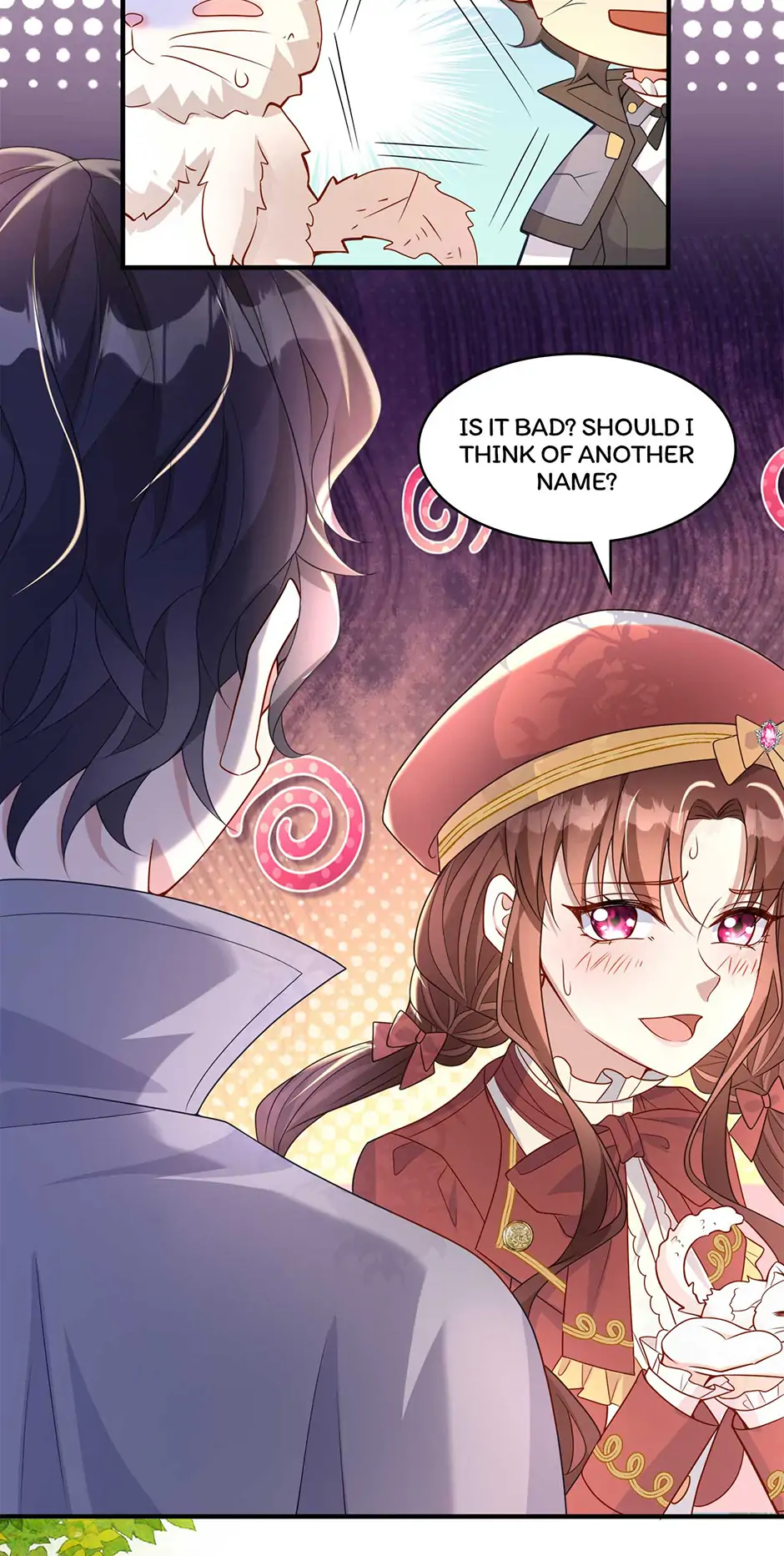 The Villain Is My Admirer Chapter 41 - page 44