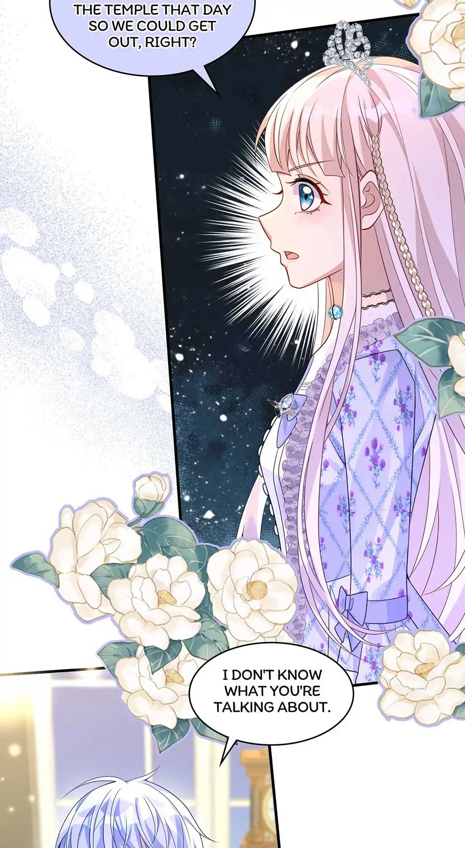 The Villain Is My Admirer Chapter 41 - page 5