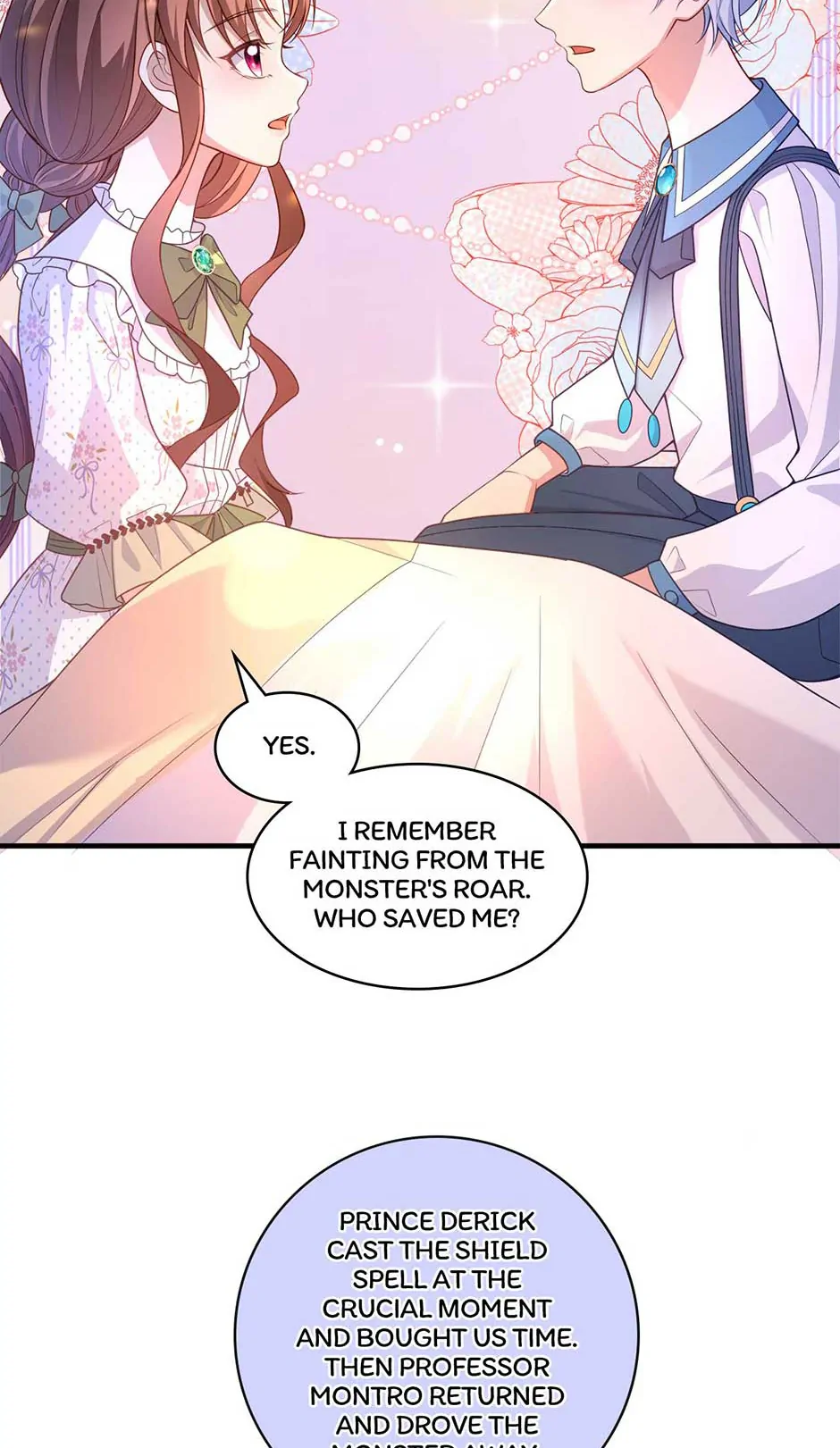 The Villain Is My Admirer Chapter 24 - page 9