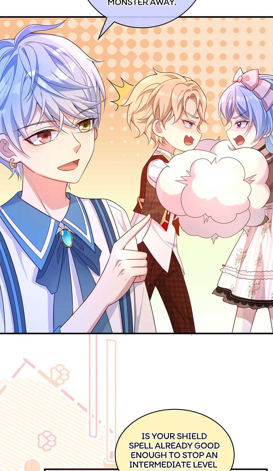 The Villain Is My Admirer Chapter 24 - page 10