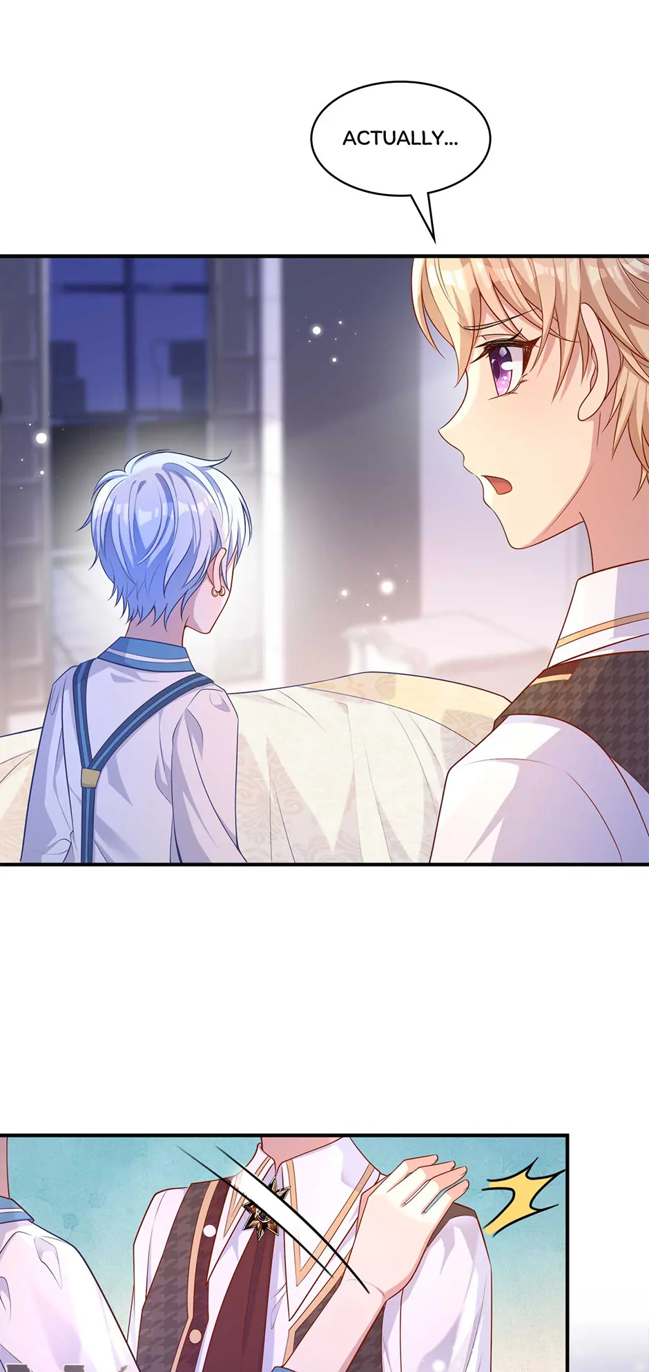 The Villain Is My Admirer Chapter 24 - page 12