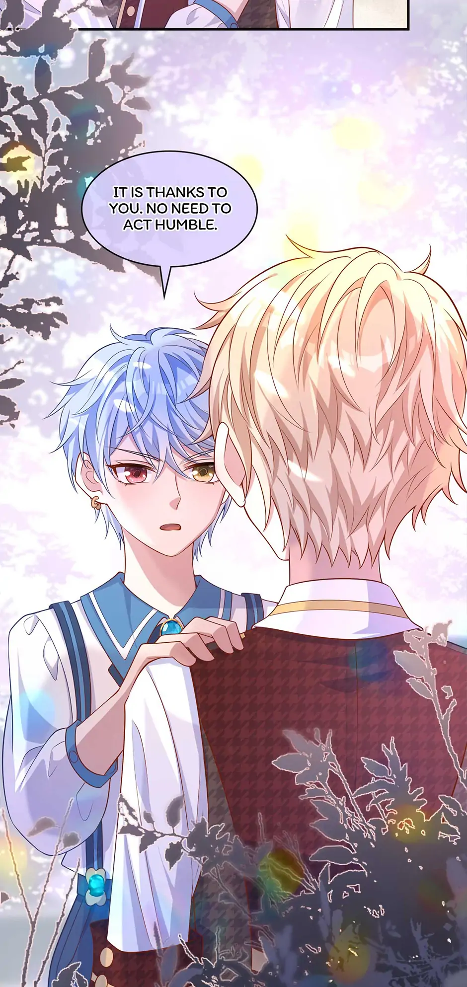 The Villain Is My Admirer Chapter 24 - page 13