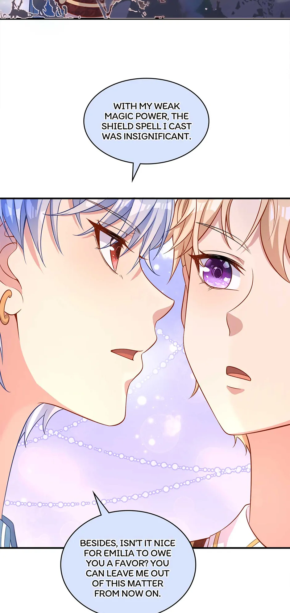 The Villain Is My Admirer Chapter 24 - page 14