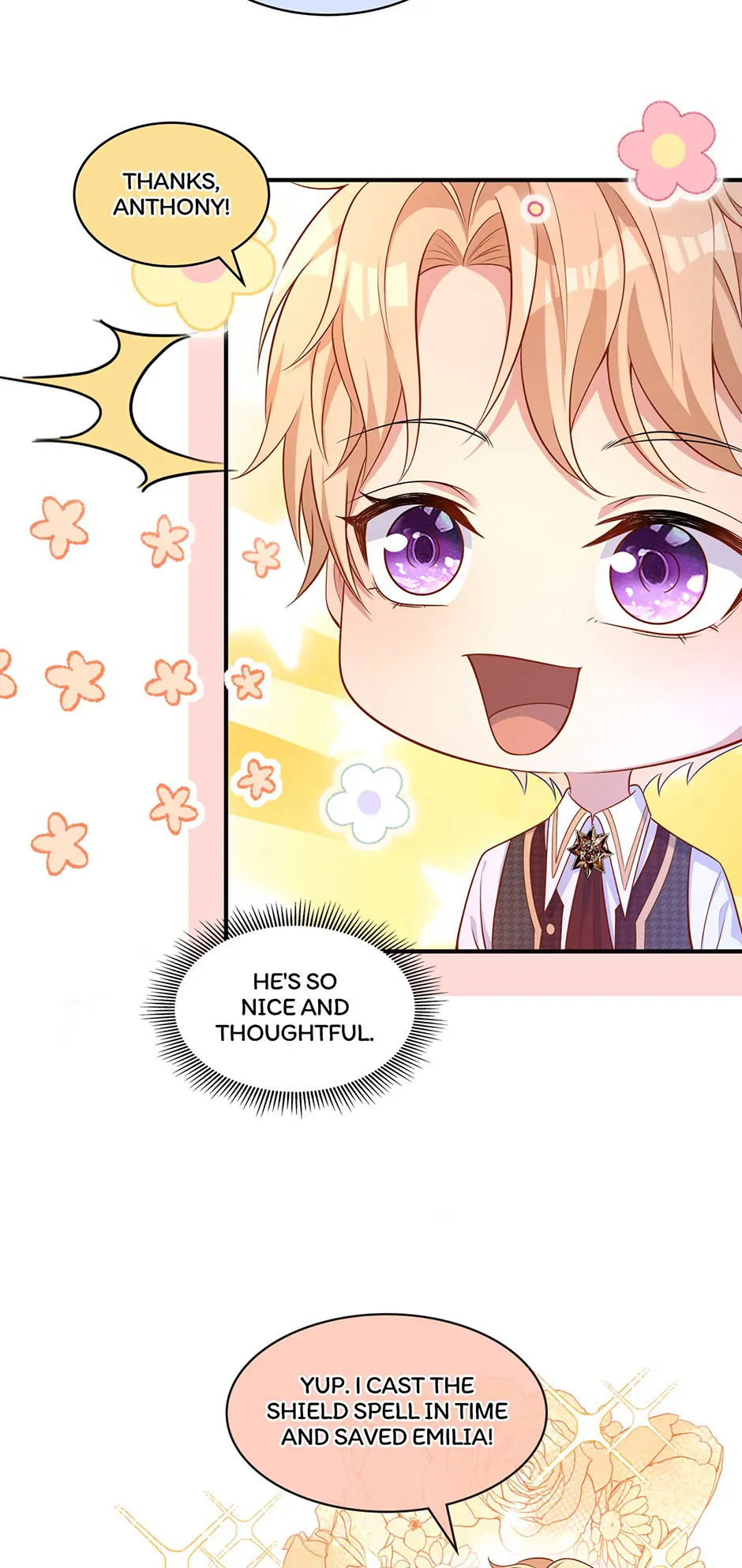 The Villain Is My Admirer Chapter 24 - page 15