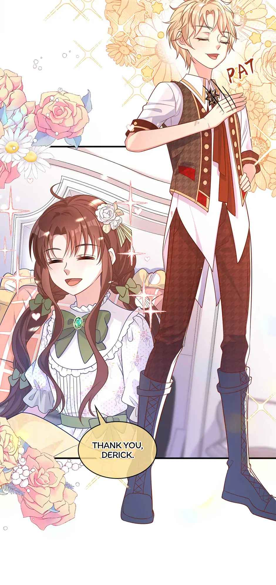 The Villain Is My Admirer Chapter 24 - page 16