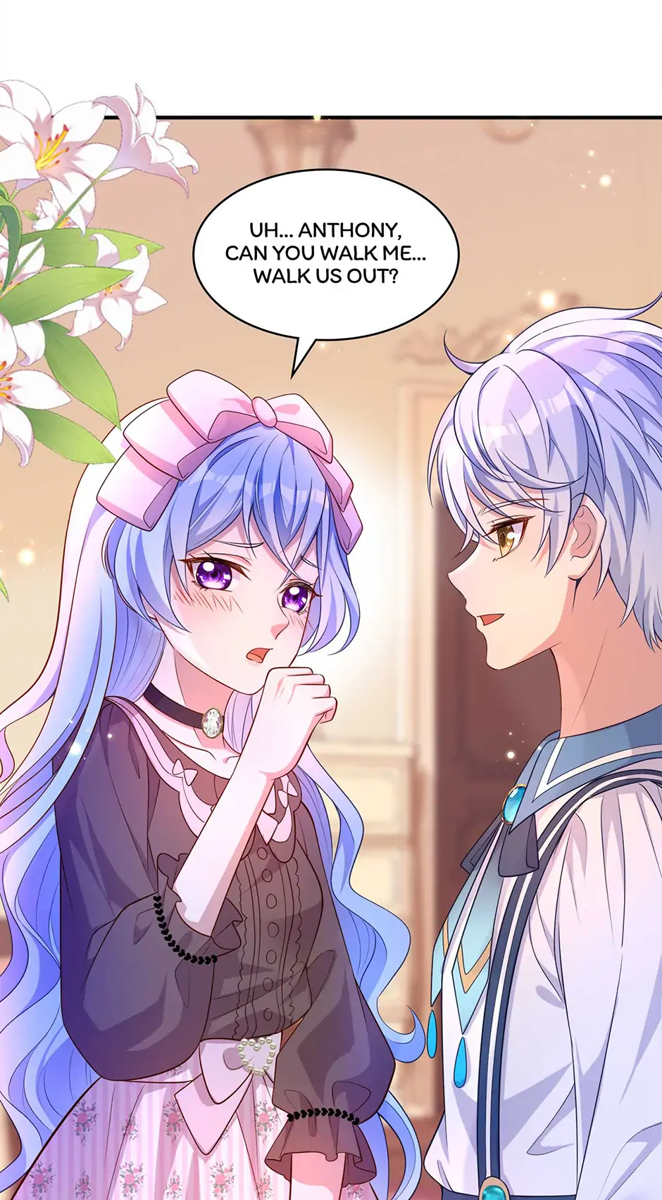 The Villain Is My Admirer Chapter 24 - page 18