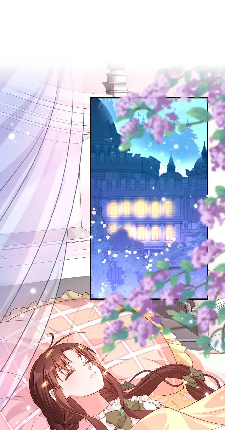 The Villain Is My Admirer Chapter 24 - page 1