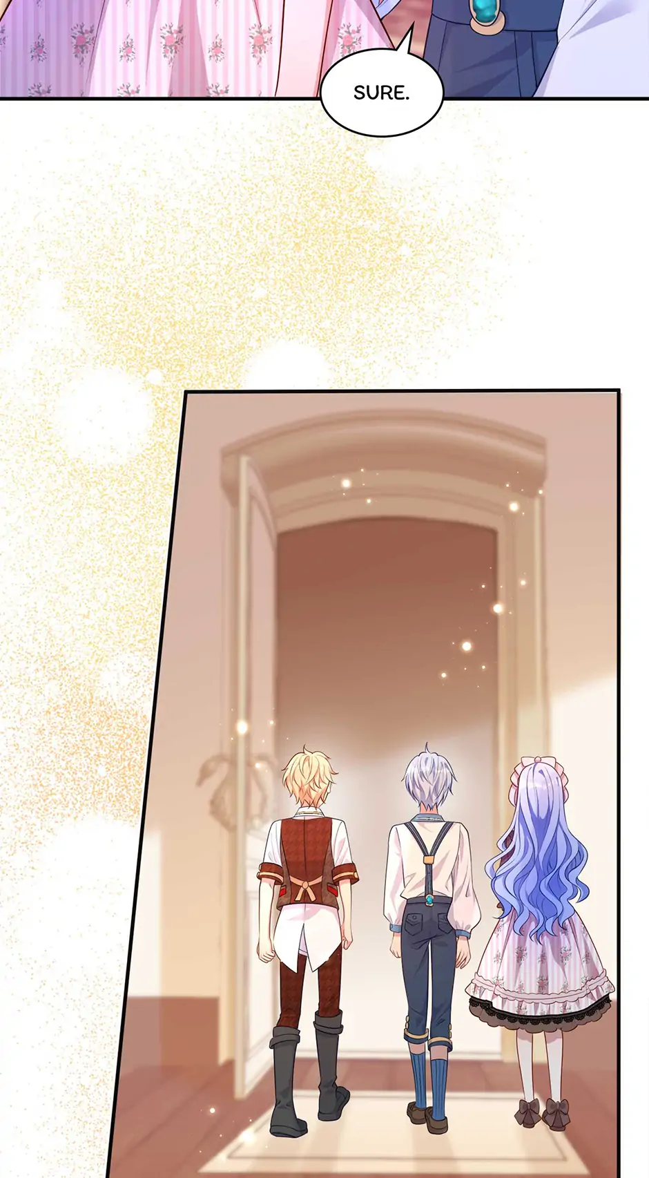 The Villain Is My Admirer Chapter 24 - page 19