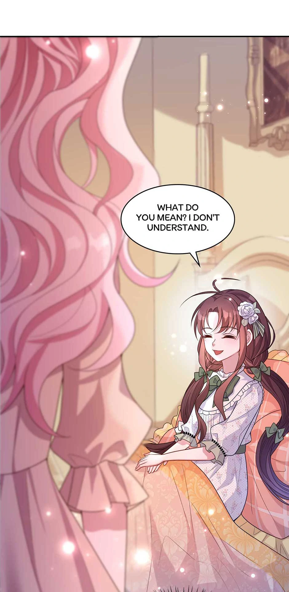 The Villain Is My Admirer Chapter 24 - page 24