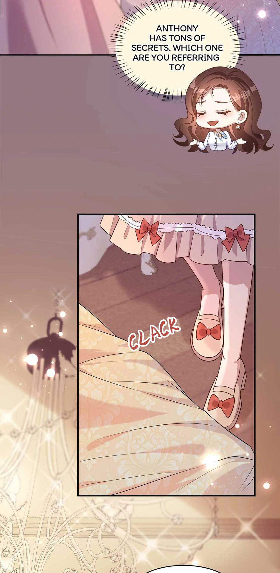 The Villain Is My Admirer Chapter 24 - page 25