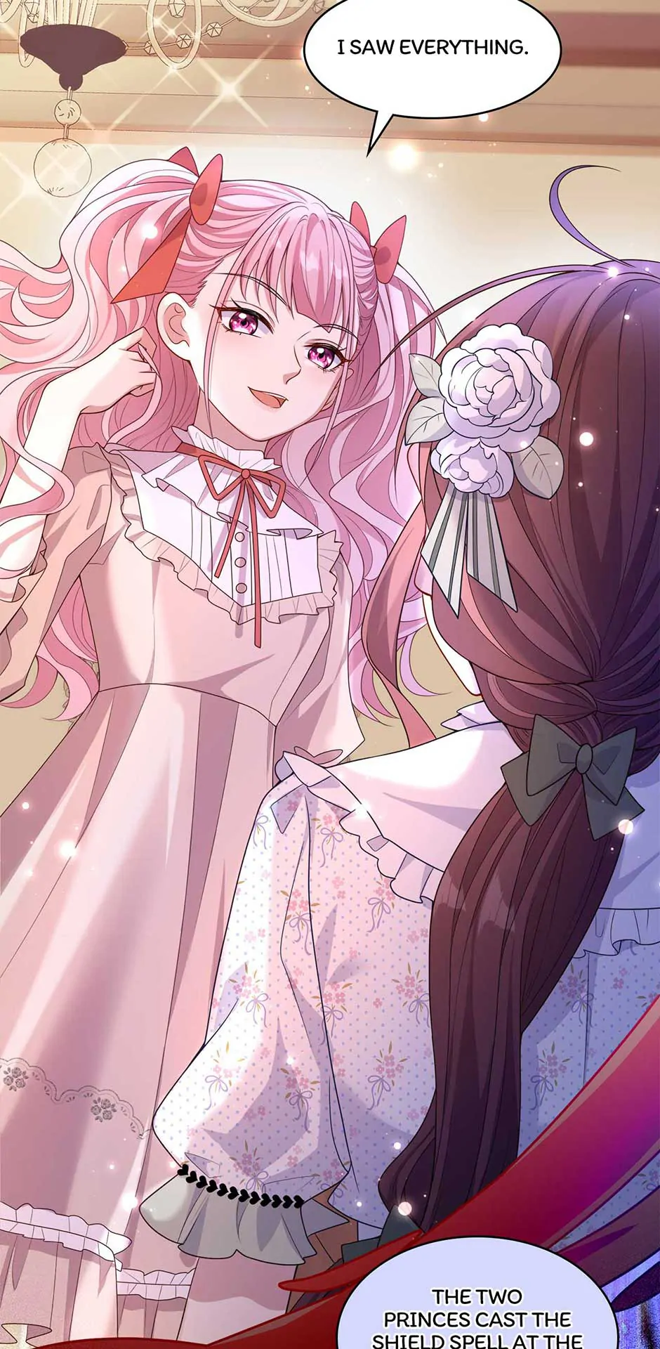 The Villain Is My Admirer Chapter 24 - page 26