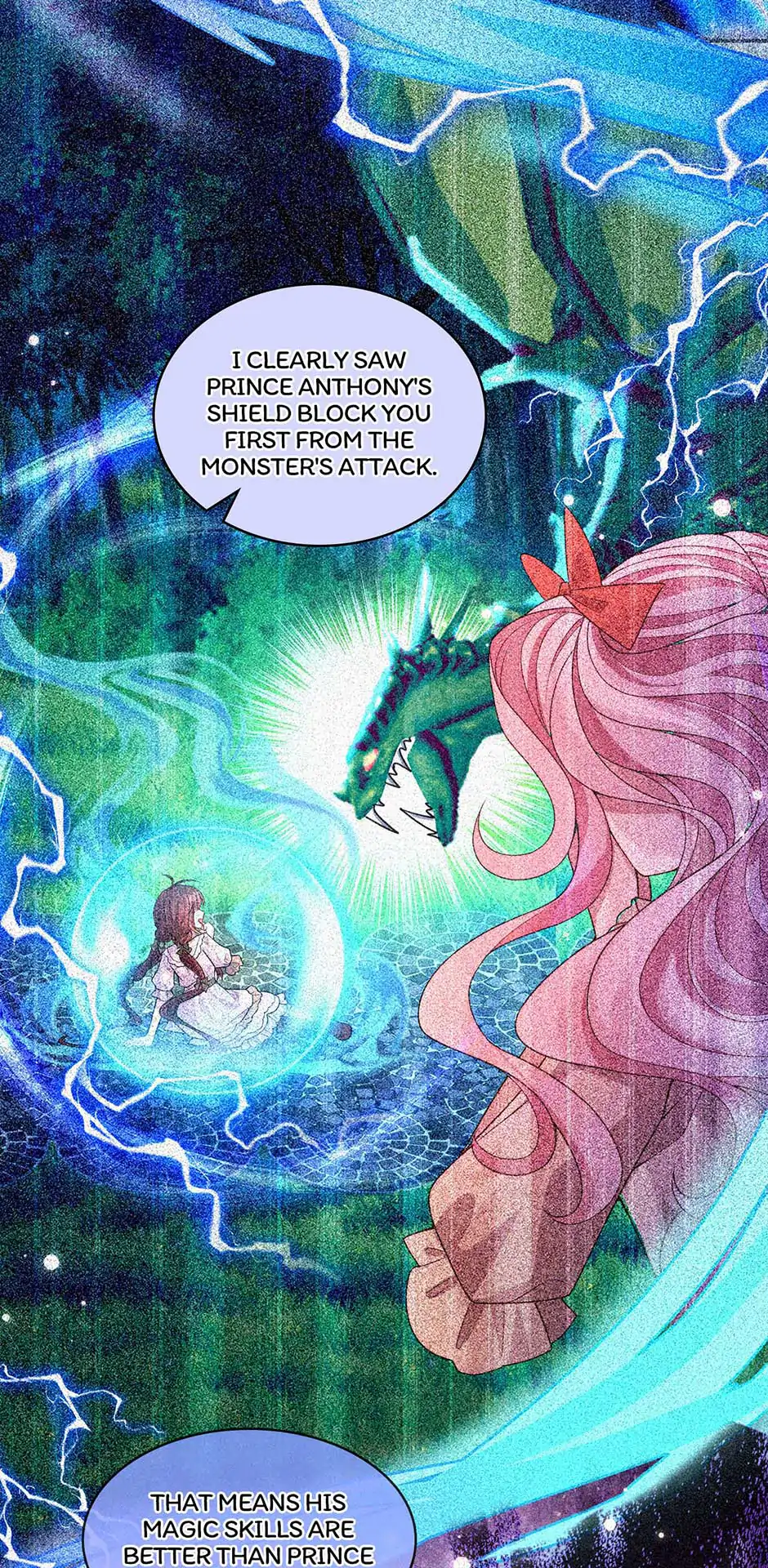 The Villain Is My Admirer Chapter 24 - page 28