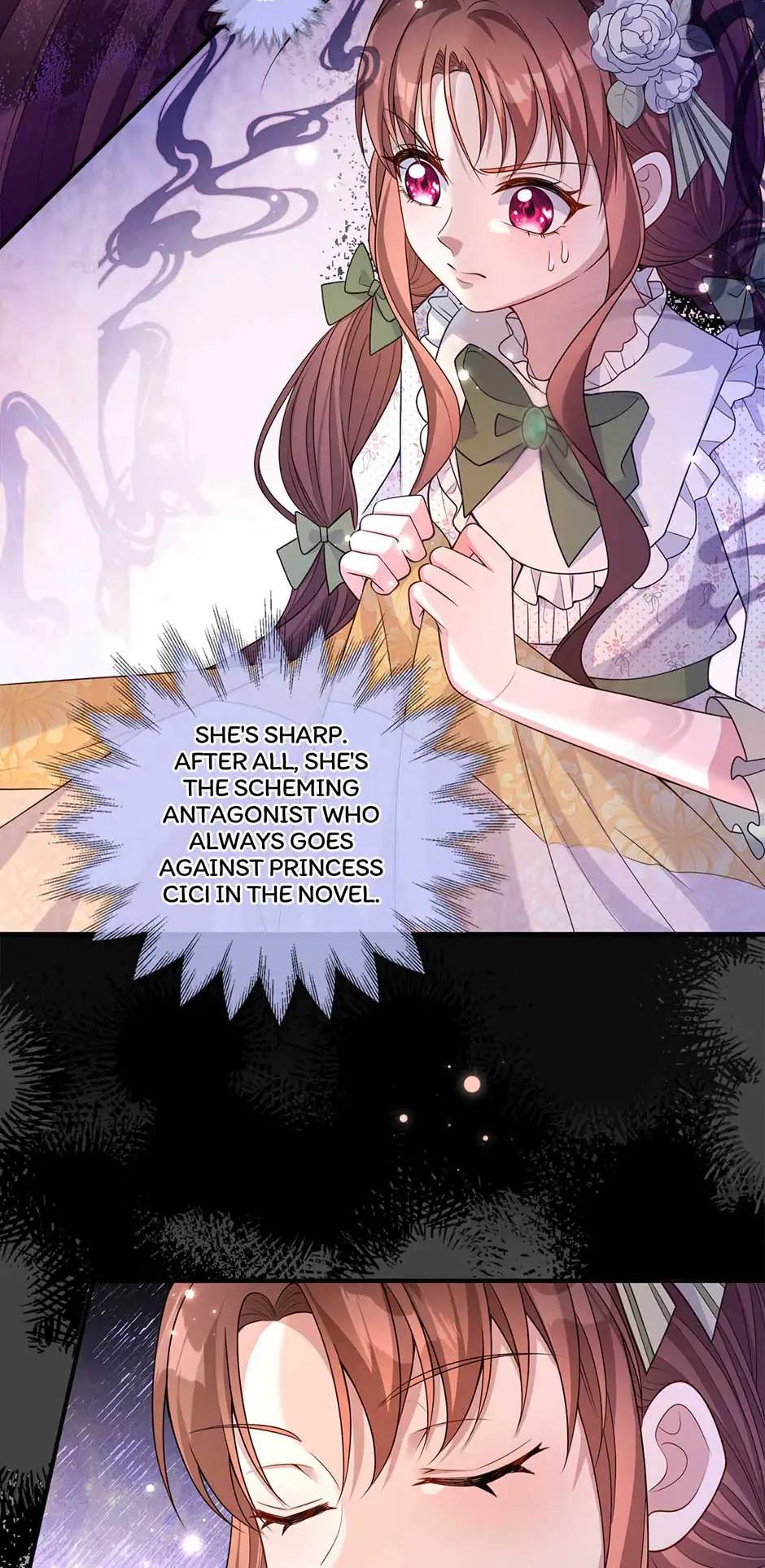 The Villain Is My Admirer Chapter 24 - page 31