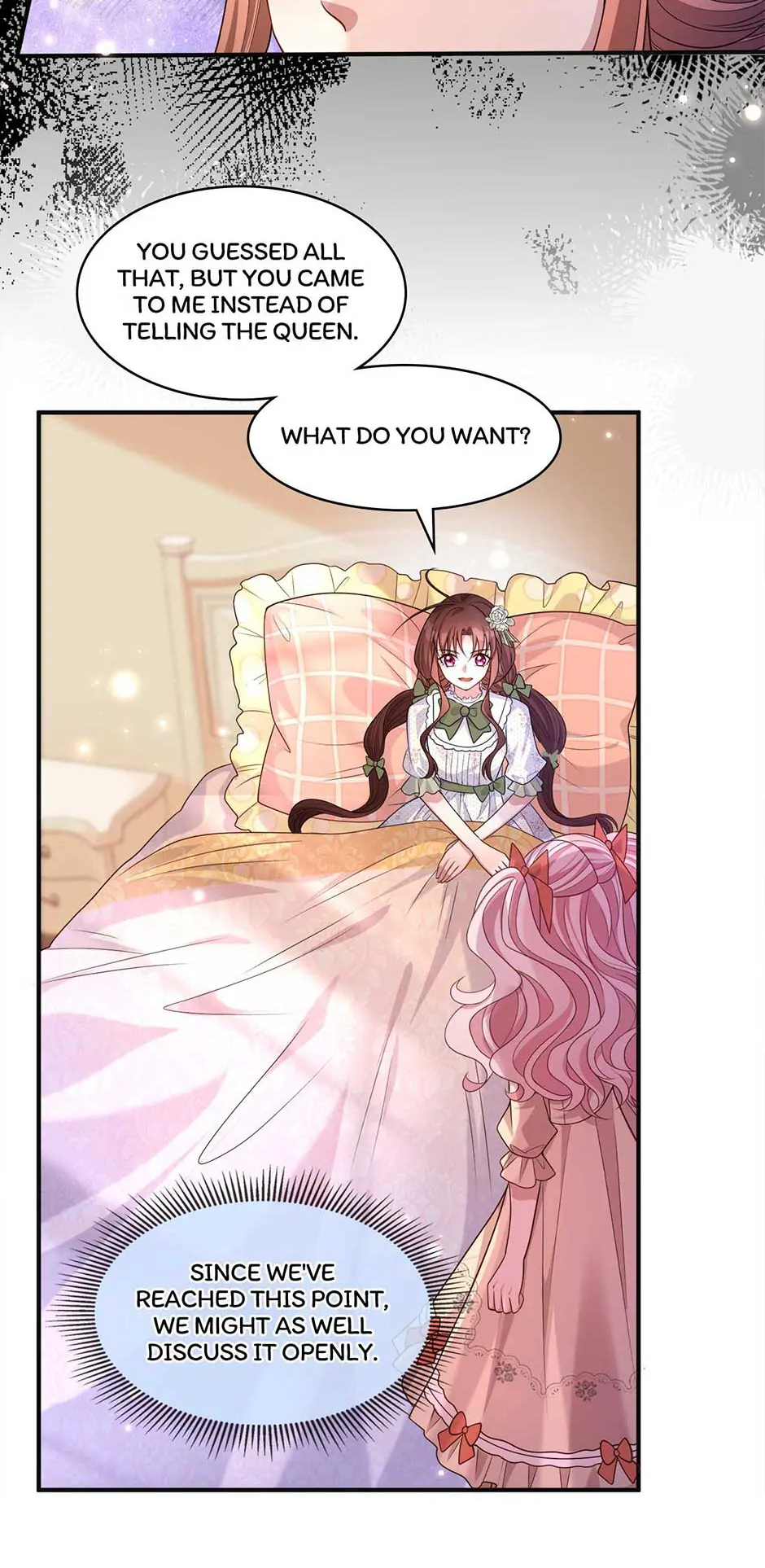 The Villain Is My Admirer Chapter 24 - page 32