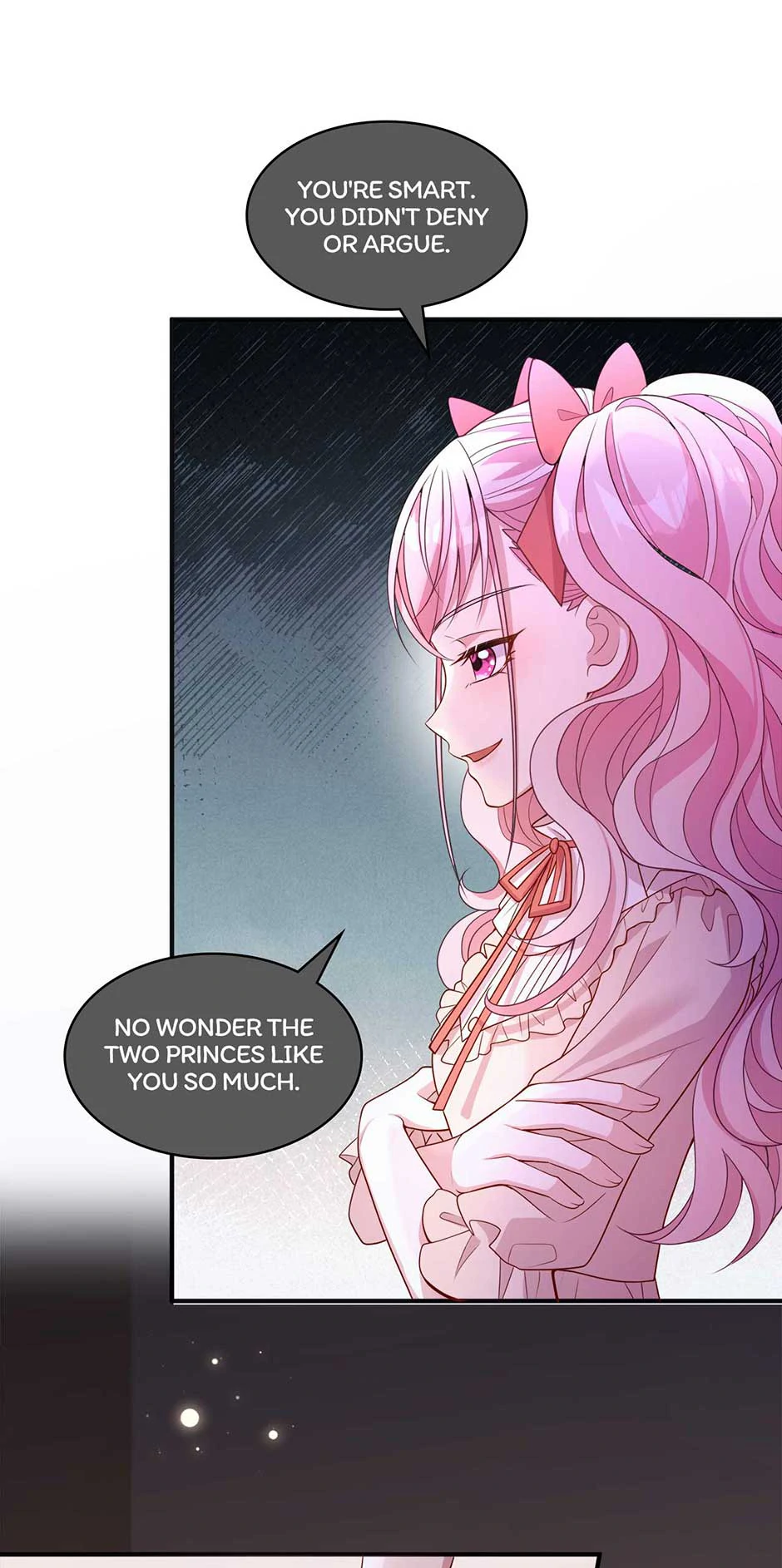 The Villain Is My Admirer Chapter 24 - page 33