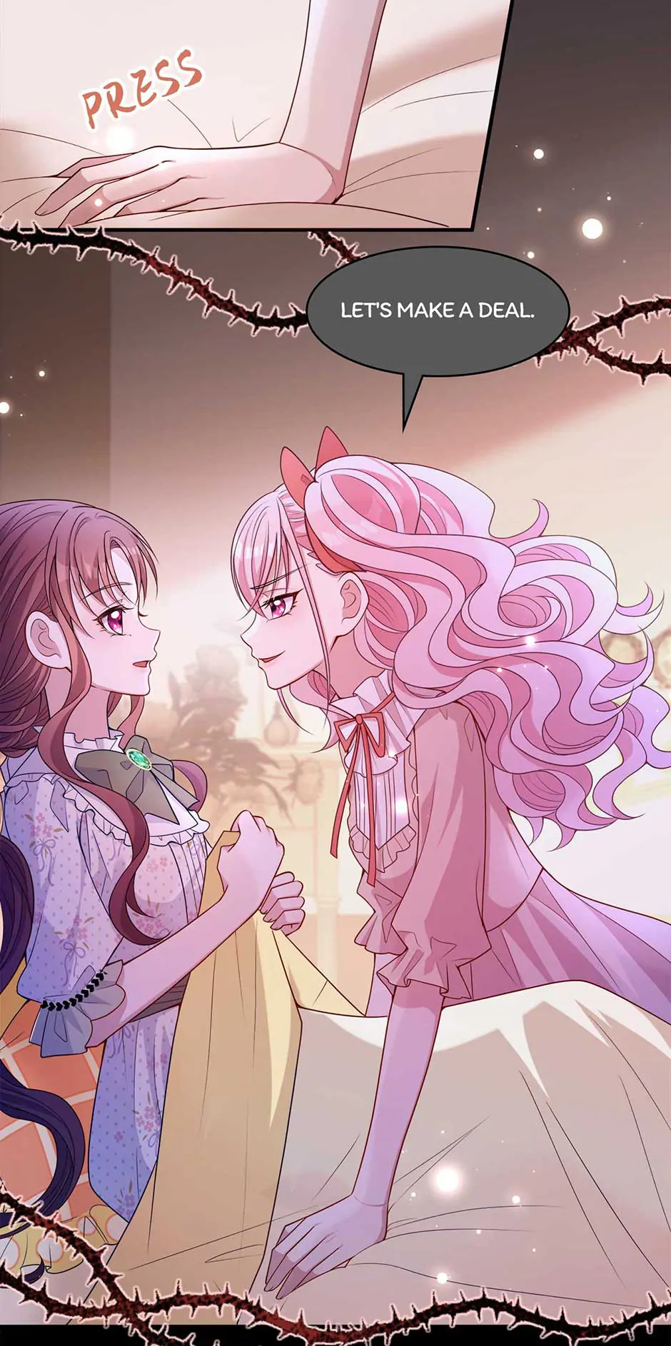 The Villain Is My Admirer Chapter 24 - page 34